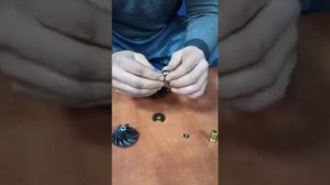 Skoda Super B снимаем и ремонтируем турбину