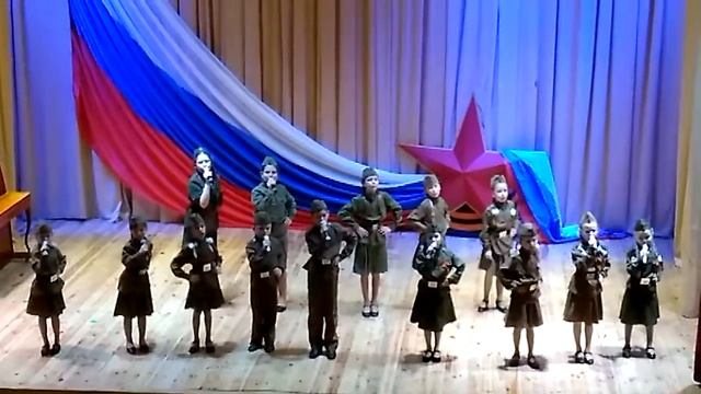 Военное попури(Леге-Артис) смотреть онлайн