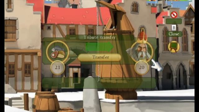 Anno: Create a New World Gameplay (Nintendo Wii) смотреть онлайн
