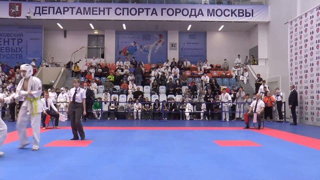«Russian Open Junior Cup - 2022». ТАТАМИ D (2 день) смотреть онлайн