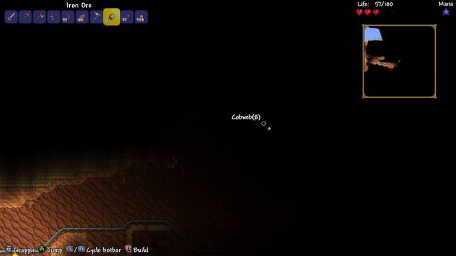 Sand - Terraria #6 смотреть онлайн
