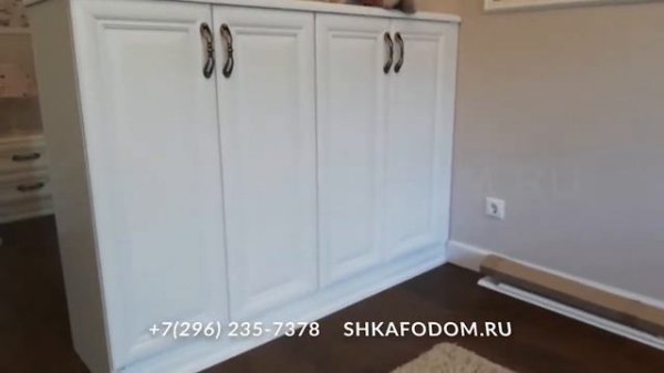 Мебель на заказ за 15 дней по Вашим размерам/ SHKAFODOM