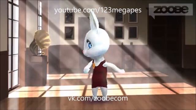 Zoobe Зайка Вояж Вояж смотреть онлайн