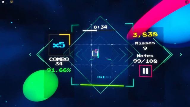 Coda - Bloody Stream | Sound Space Roblox смотреть онлайн