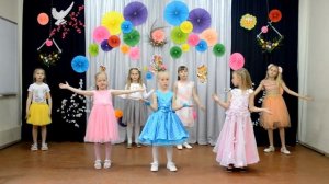 Подснежник   разноцветная игра