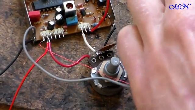 Блок средневолнового приёмника от автомагнитолы смотреть онлайн