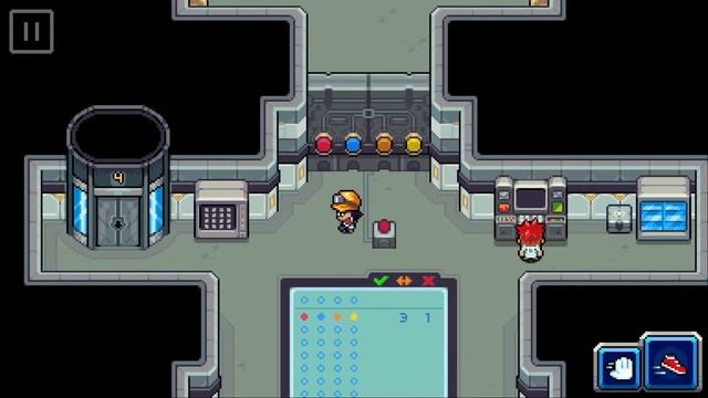 Coromon How to Solve MR. Mind Puzzle (Power Tower) смотреть онлайн
