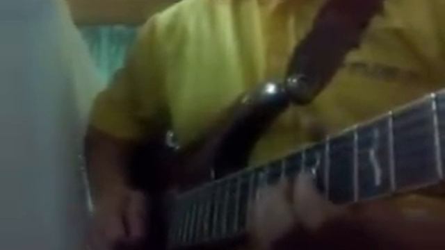 LINE 6 POD HD 300 TESTING WITH IBANEZ S470 DXQM(AMATEUR VIDEO) смотреть онлайн