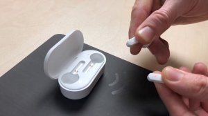 Как перезагрузить беспроводные наушники Xiaomi QCY T3