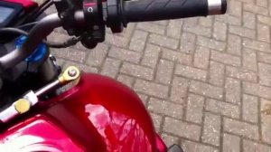 HONDA CB 1000 R
