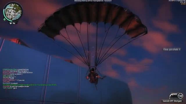 Just Cause 2-MultiPlayer Mod: Слишком много смертей смотреть онлайн