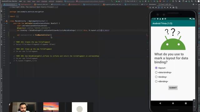 Become an Android Developer - Navigation смотреть онлайн