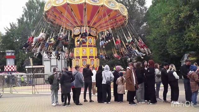 ПАРК СОКОЛЬНИКИ смотреть онлайн