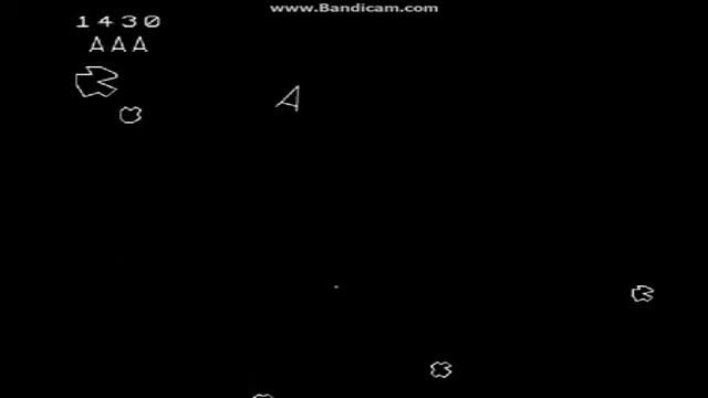 Old school games asteroids (part 3) смотреть онлайн