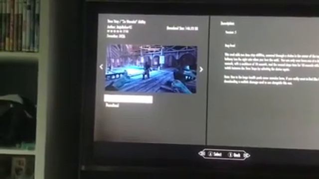 Skyrim mods смотреть онлайн
