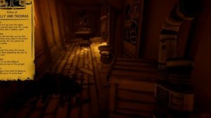 ПОЧЕМУ в игре ДВЕ ЧЕРНИЛЬНЫЕ МАШИНЫ? Теории и предположения Bendy and the ink Machine #2