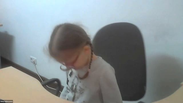 Как Ева сдавала тест по английскому😎Результаты уроков📚 смотреть онлайн