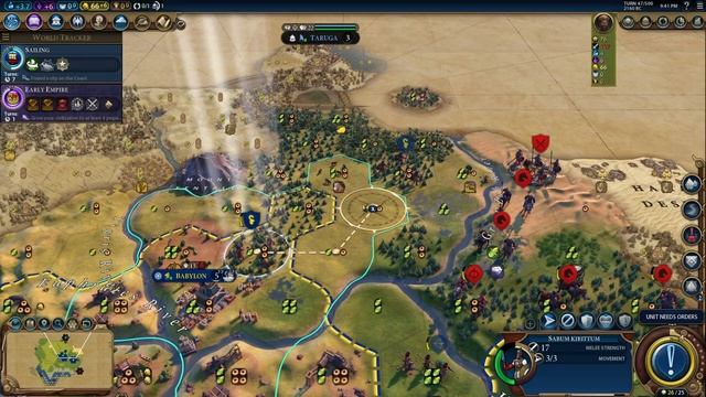 Empire of Wonders: Hammurabi's Babylon (Deity) - Ep 1/4 смотреть онлайн
