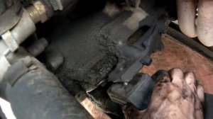 Замена подушек двигателя ГАЗель