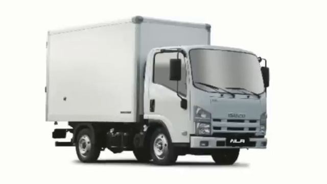 В двух словах об Исузу (ISUZU)