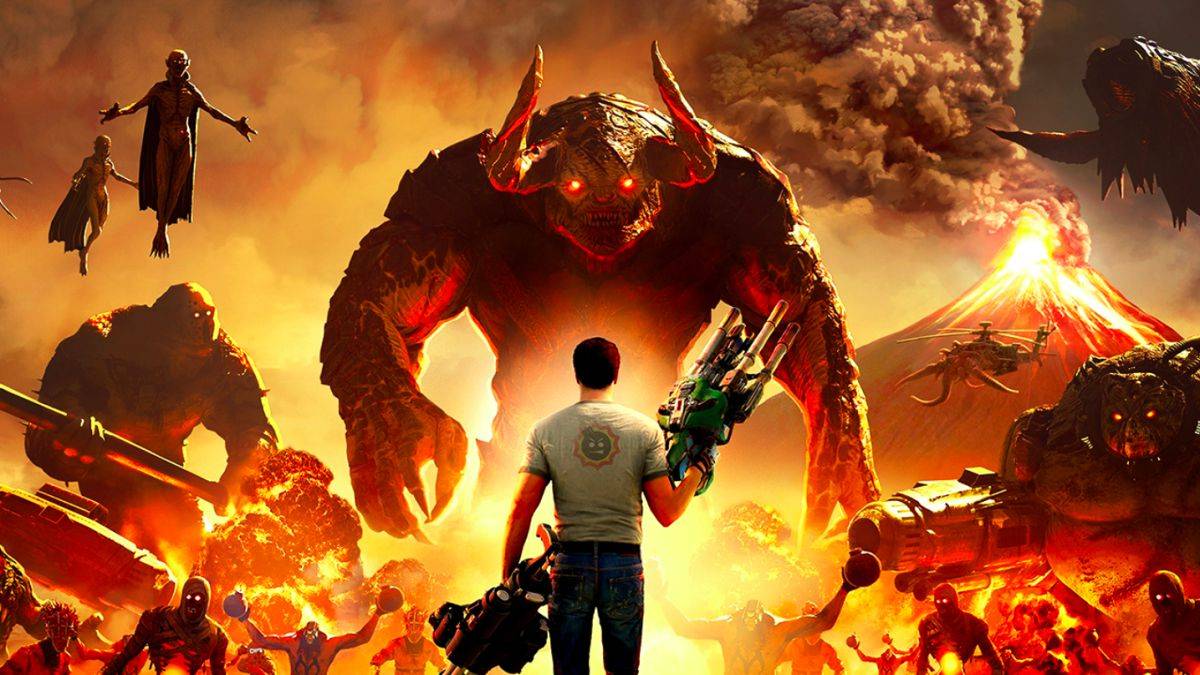 Serious Sam 4