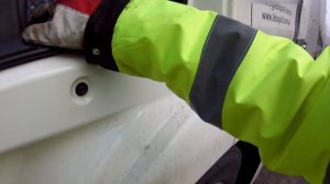 Как отцепить прицеп на фуре