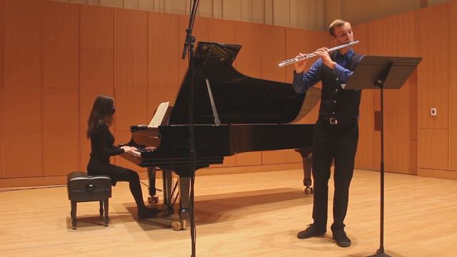 Franz Xaver Mozart, Rondo in E Minor for flute and piano смотреть онлайн