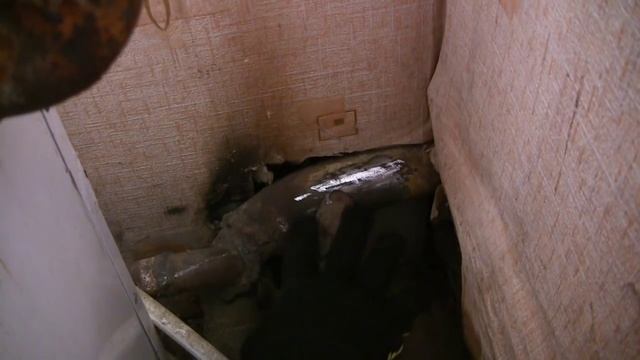 Устанавливаем твердотопливный котел, врезаемся в систему отопления смотреть онлайн