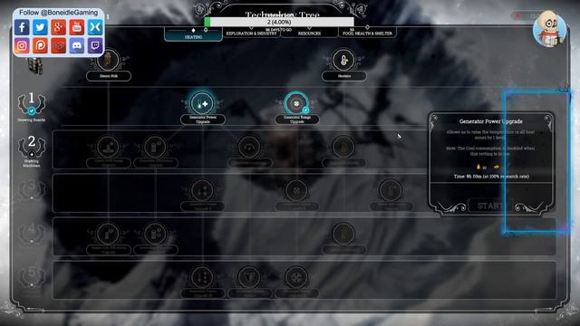 Let's Play Frostpunk on PC смотреть онлайн