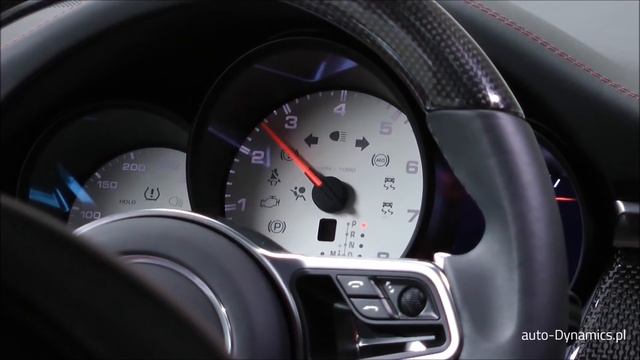 Porsche Macan [95B] Sportowy Układ Wydechowy - TechArt | auto-Dynamics.pl смотреть онлайн