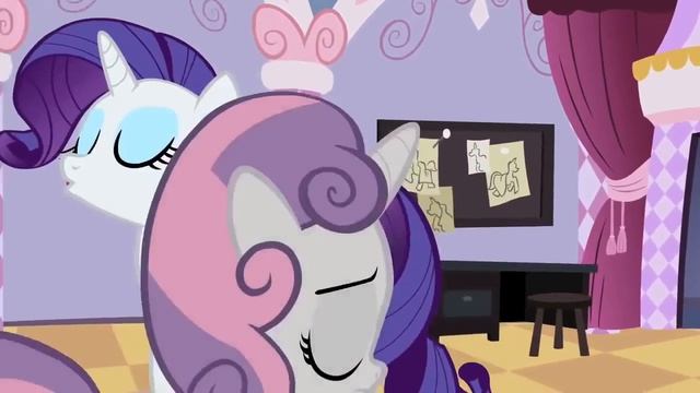Sweetie Bot's Mental Breakdown | Friendship Is Witchcraft