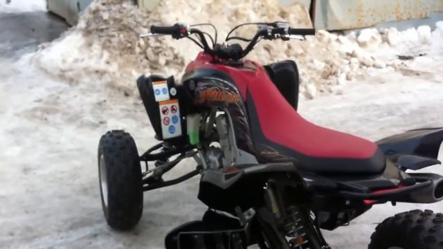 Yamaha Raptor 700 se / удачная покупка смотреть онлайн