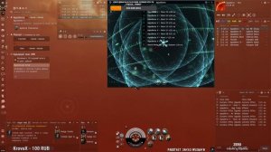 EVE online — Venture - майнинг руды и газа для АМИ. Альфа аккаунт  [Часть 45]