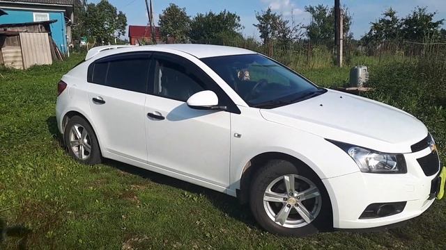Шевроле круз отзыв владельца.Chevrolet Cruze обзор. смотреть онлайн