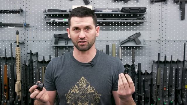 HOW TO: SilencerCo ASR Mount смотреть онлайн