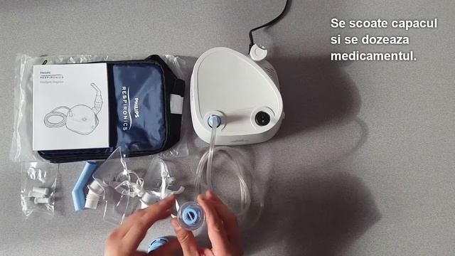 Film prezentare Philips Respironics InnoSpire Elegance смотреть онлайн