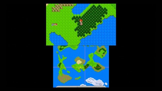 Symphony of Eternity (3DS) Game Pictures - One Minute смотреть онлайн