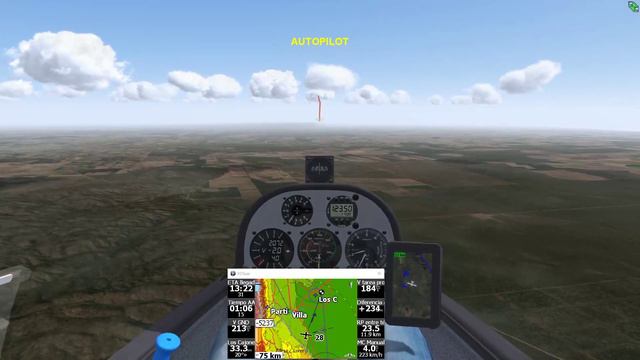Condor Soaring Live online 22 hs, Campeonato Cuarentena 2020 смотреть онлайн