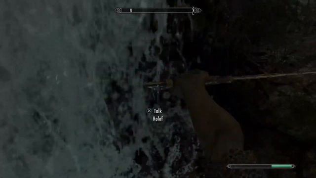 Skyrim Legendary Edition Playthrough Part 1 Evil Dark Wizard смотреть онлайн