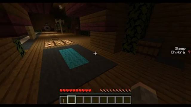 Попал в странный сон ⇒ Дом из сна #1 | Прохождение карт #1