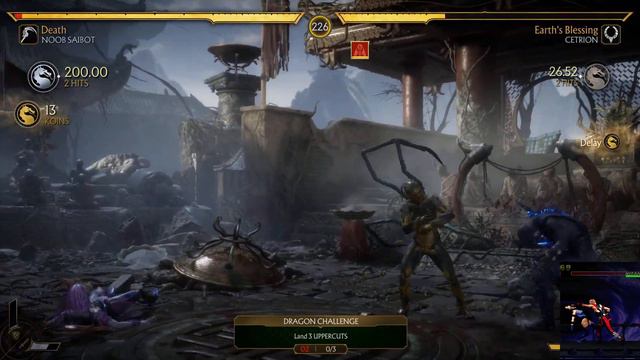 Mortal Kombat 11: Your bravery is rewarded with good times! смотреть онлайн