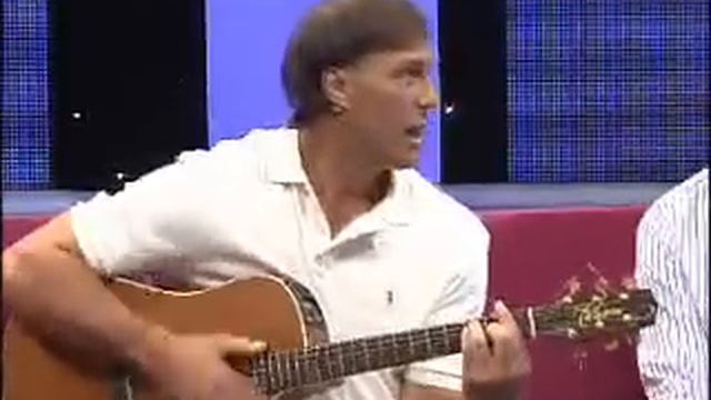 Šarūnas Marčiulionis Uždainavo