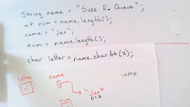 charAt() method смотреть онлайн