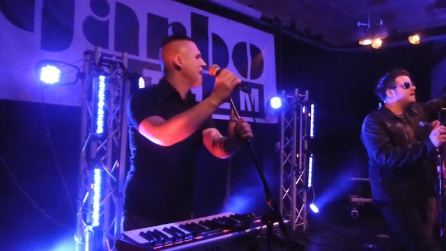 Vision Talk - Dina Tankar Live @ Nalen 2013 05 18