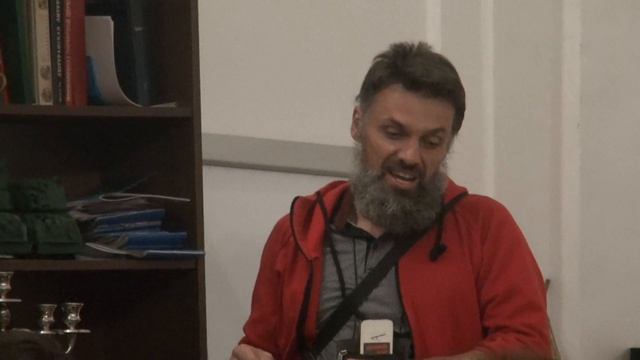Антон Кротов. Решение проблем по-простейшему. Вторая часть смотреть онлайн