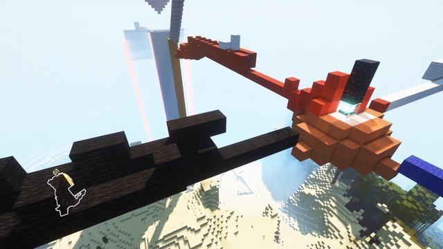 ОБЪЕДИНИЛ LEGO И MINECRAFT | PANDAMIA смотреть онлайн