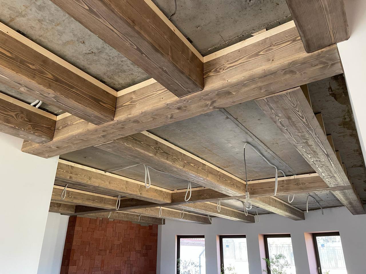 Изготовление фальшбалок смотреть онлайн