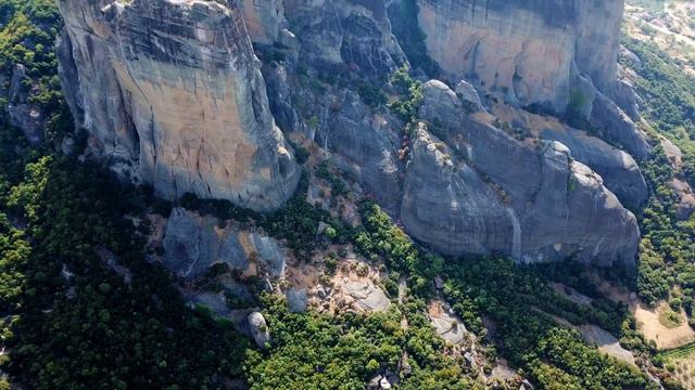 Метеори,Греція. смотреть онлайн