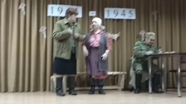 08.05.2019 Праздник Победы у ветеранов ВОГ VID 20190508 123606 смотреть онлайн