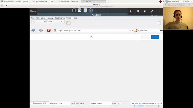 Checking out Hawaii OS 0.7.0 смотреть онлайн